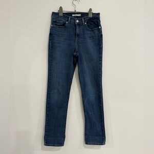 Women's Levi’s classic straight Jeans
